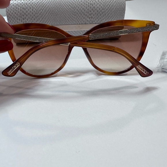 Jimmy Choo Sunglasses - Picture 5 of 5